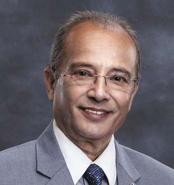 Late PDG Santosh Prasad Rijal