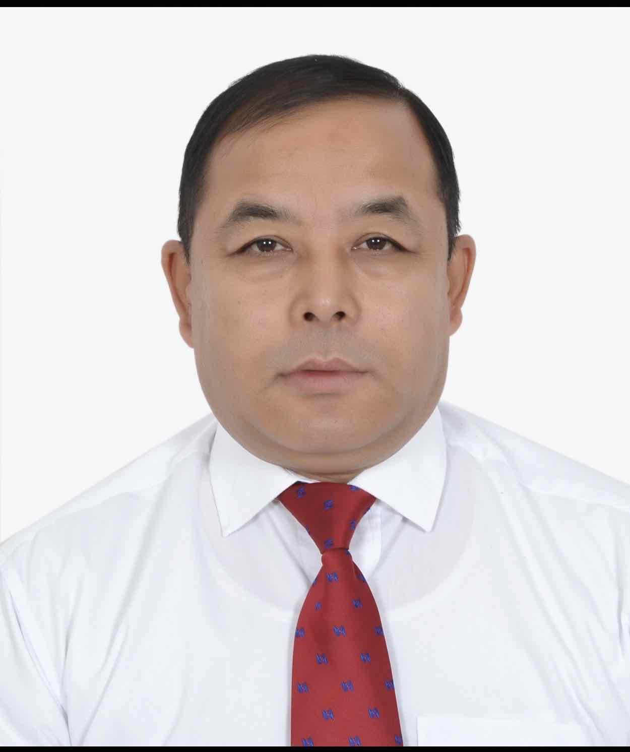 Krishna Kumar Shrestha