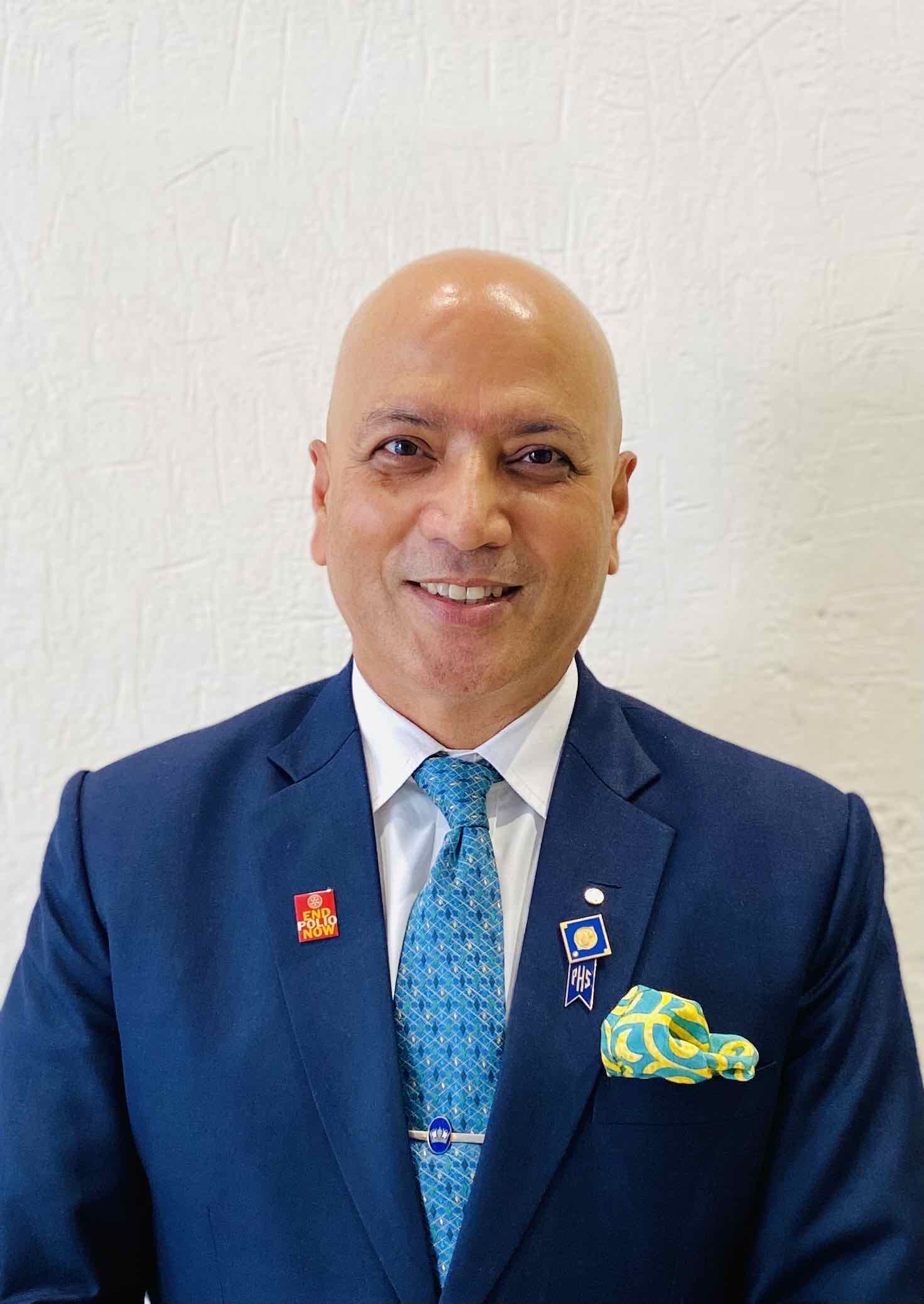 DG Vishnu Bahadur Karkee