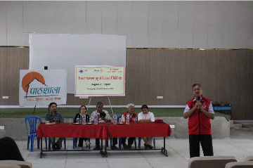END RHD Campaign Nepal