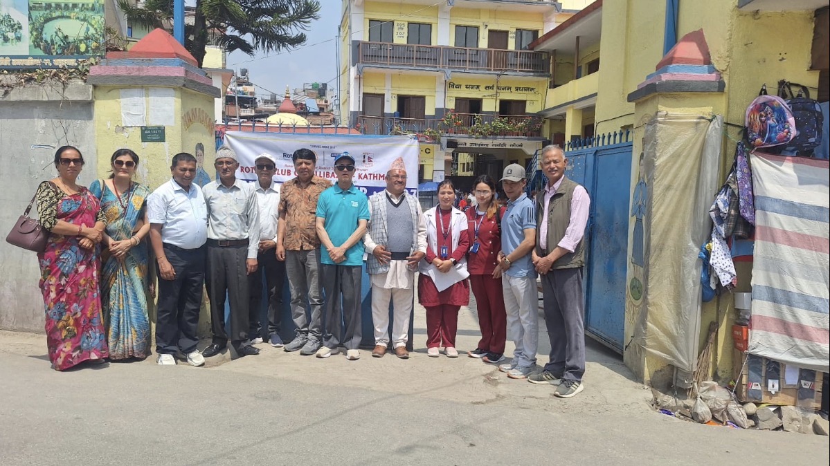 Eye Health Camp Phase 2