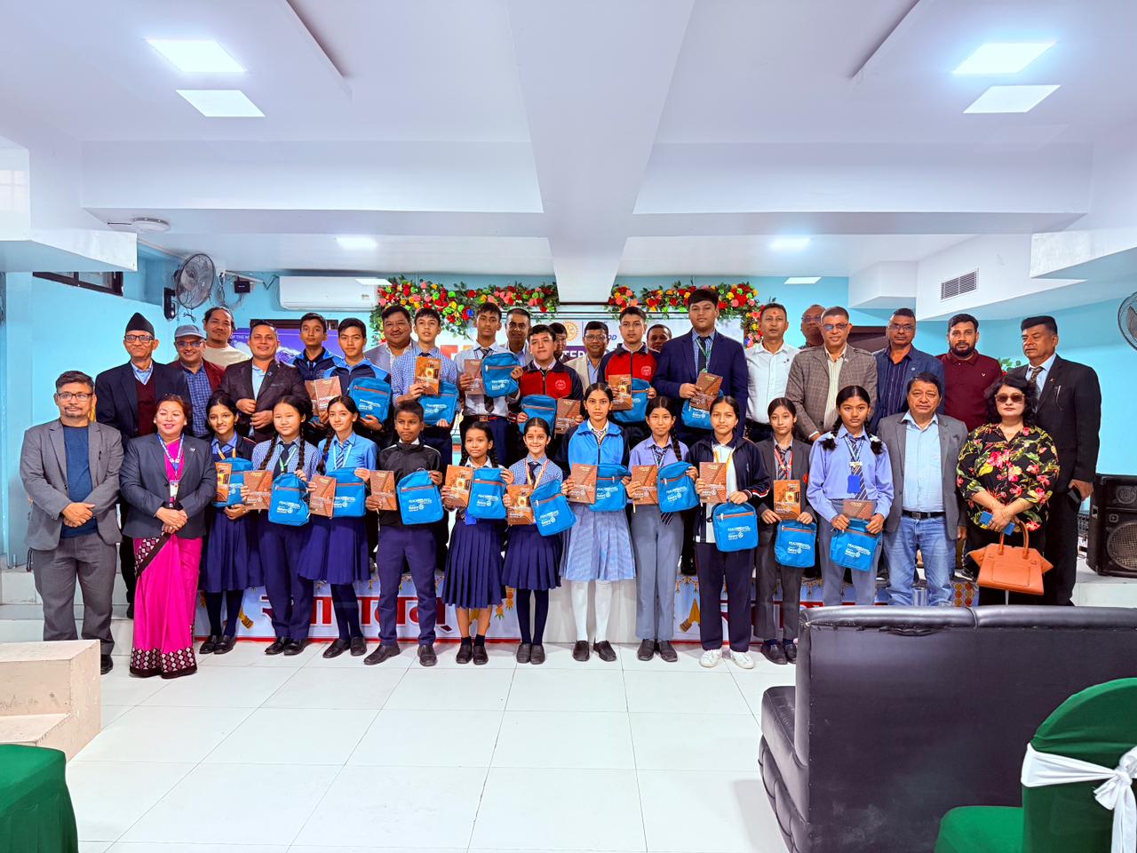 Rotary Peace Poster Drawing Competition