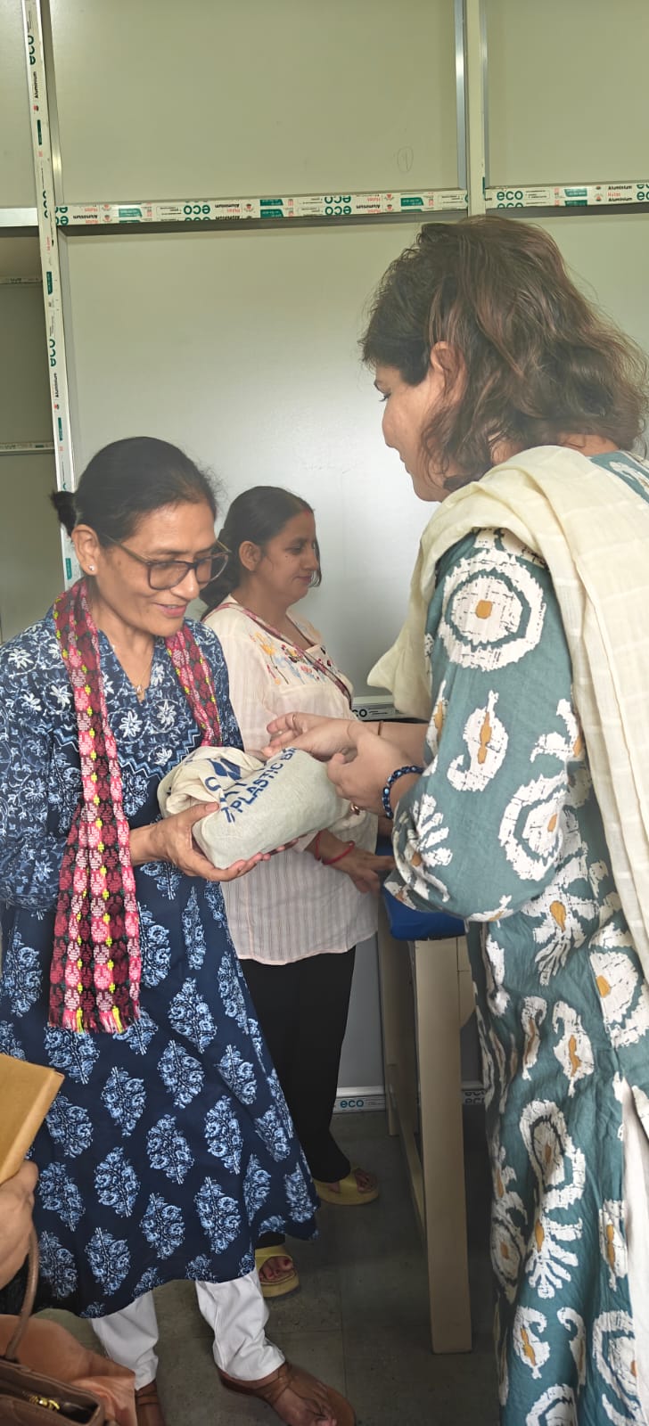 Three-day rehabilitation and therapy camp for children with  CP at Savita Child Neurological rehabiltation centre