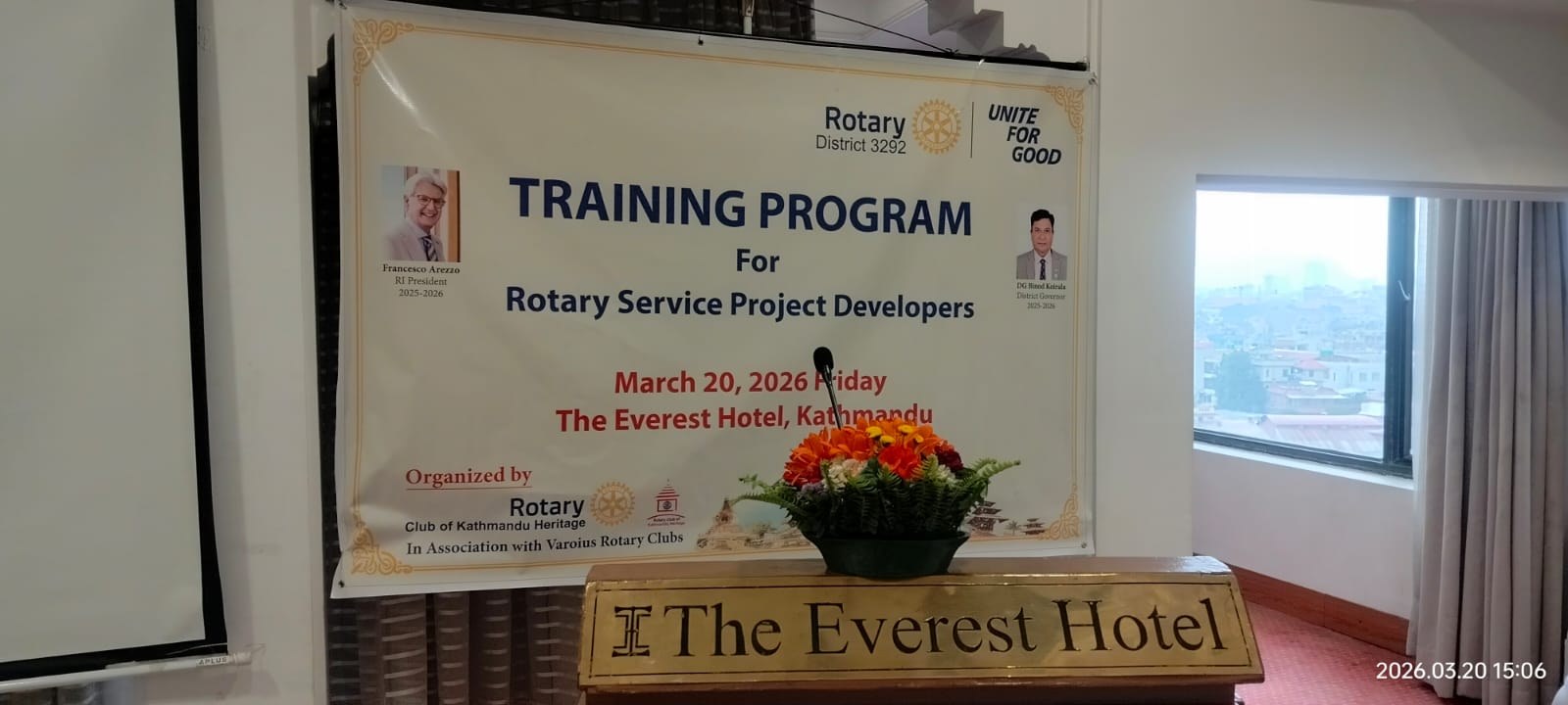 Grant Management Program