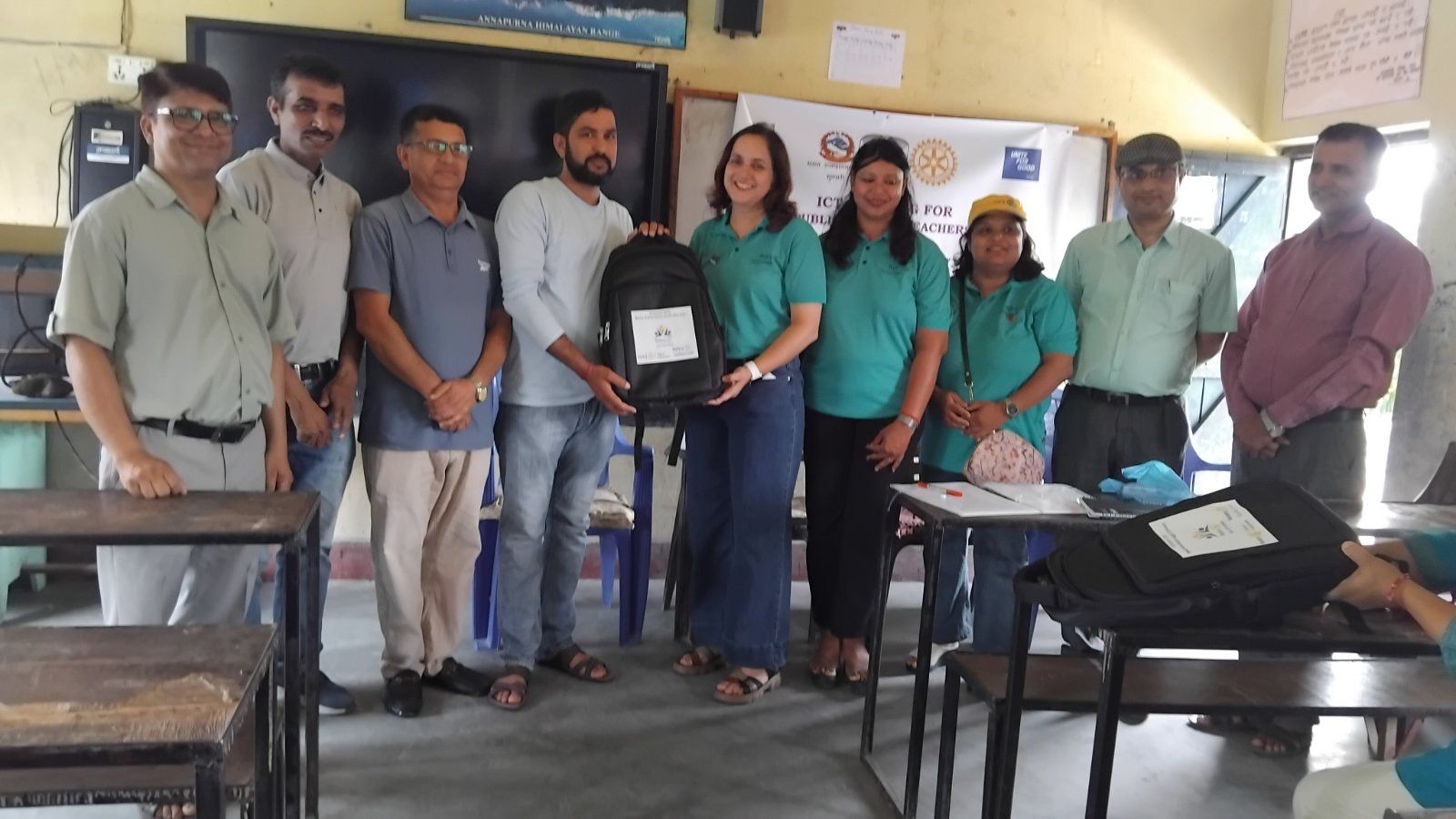 67th batch of ICT Training for Public School Teachers