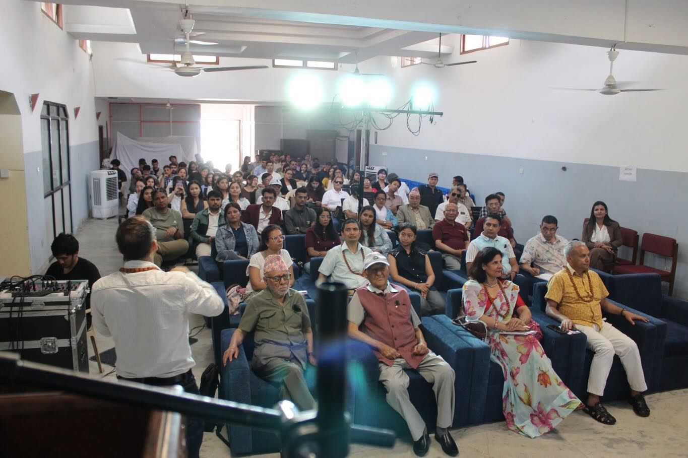 Symposium on Mind Matters: A Holistic Approach to Mental Wellbeing