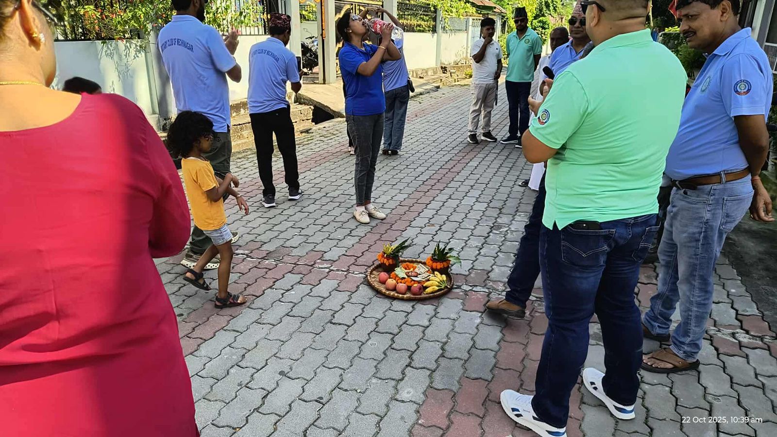 Deusi-Bhailo Program 2082