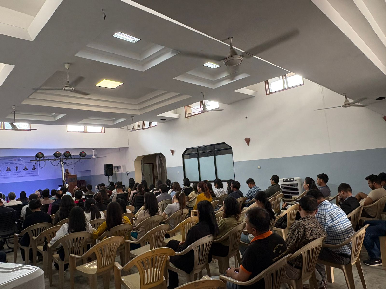 Symposium on Mind Matters: A Holistic Approach to Mental Wellbeing