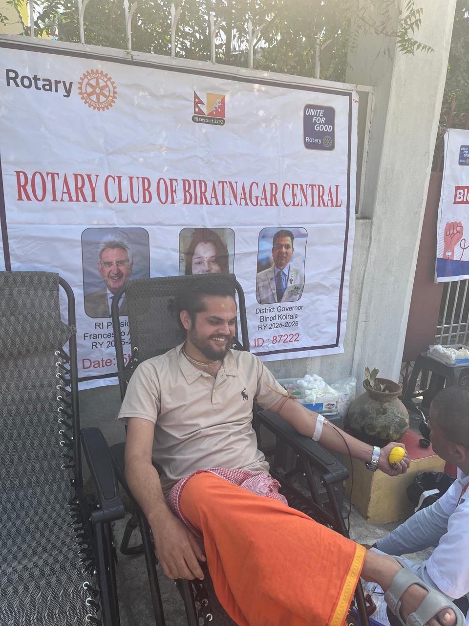 Blood Donation
