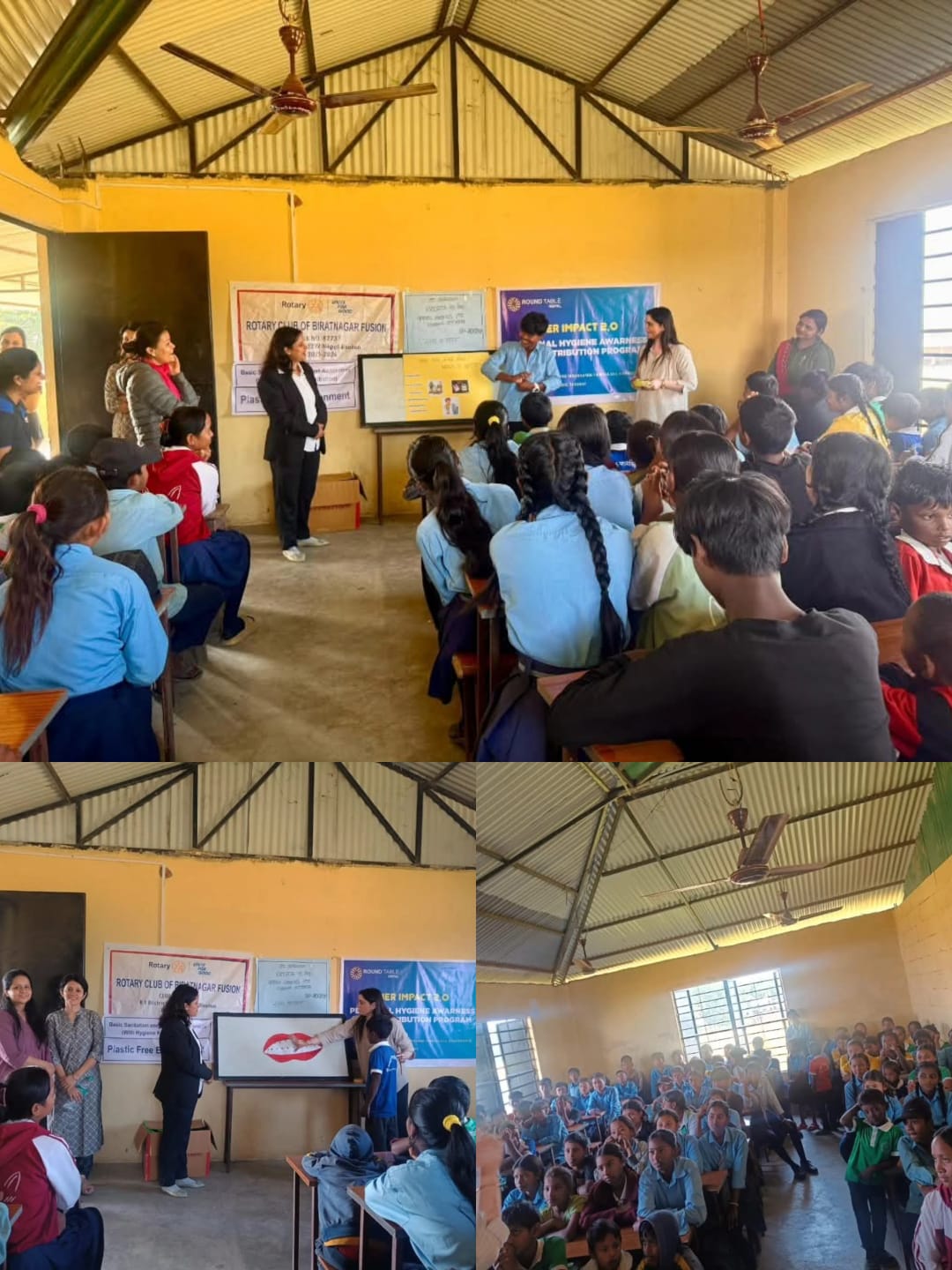 Clean Habits, Healthy Lives: Awareness For Young Minds