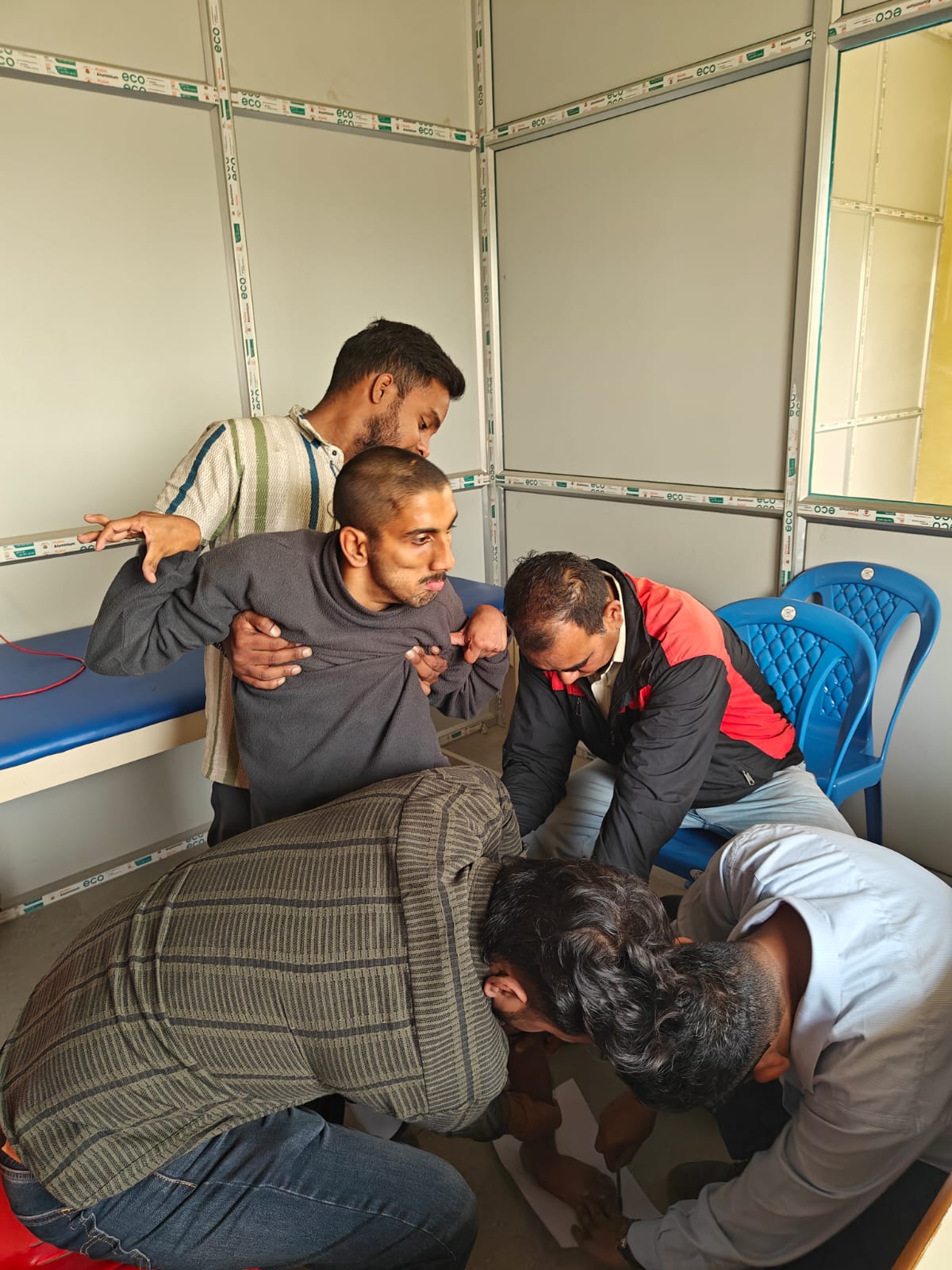 Steps of Hope: Mobility Support Initiative