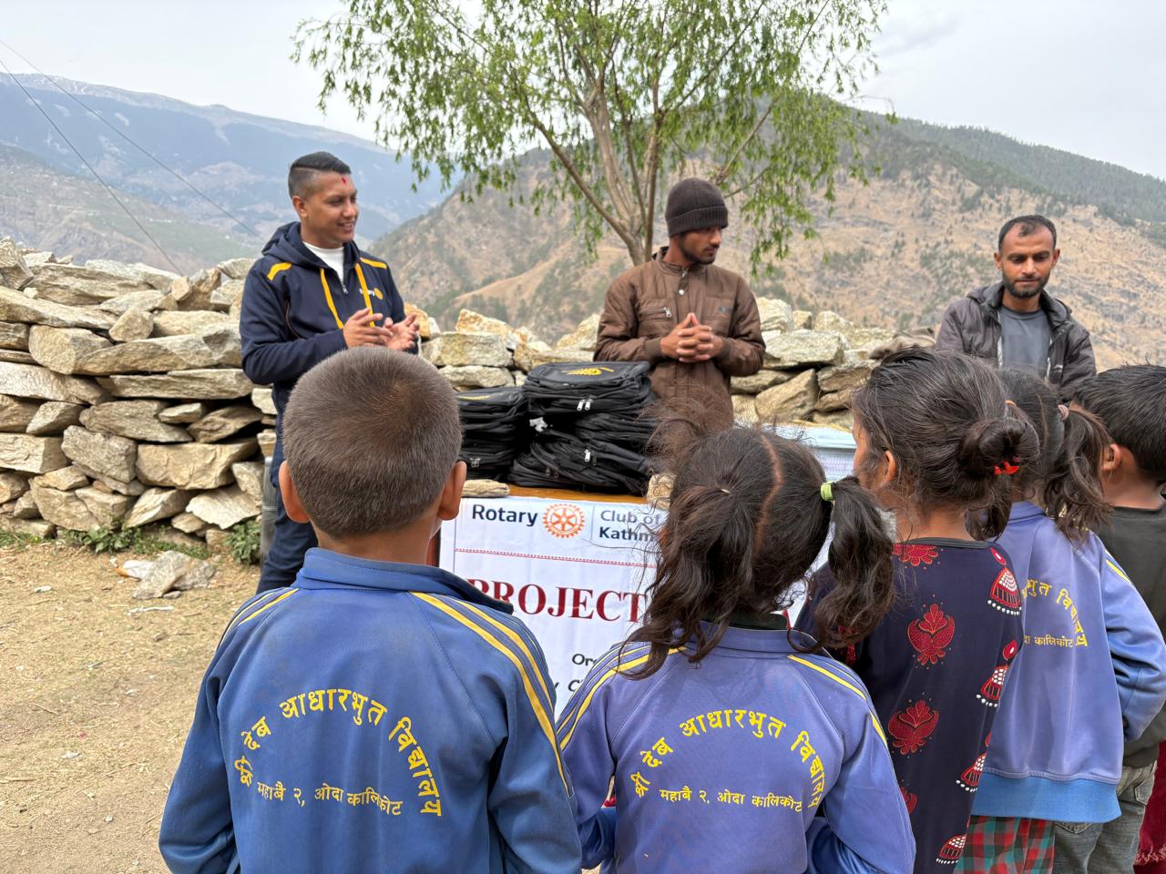Project Jhola - Kalika Mavi