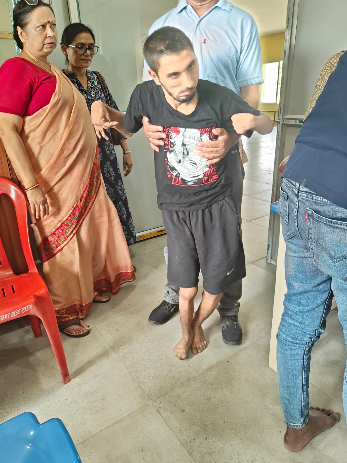 Steps of Hope: Mobility Support Initiative