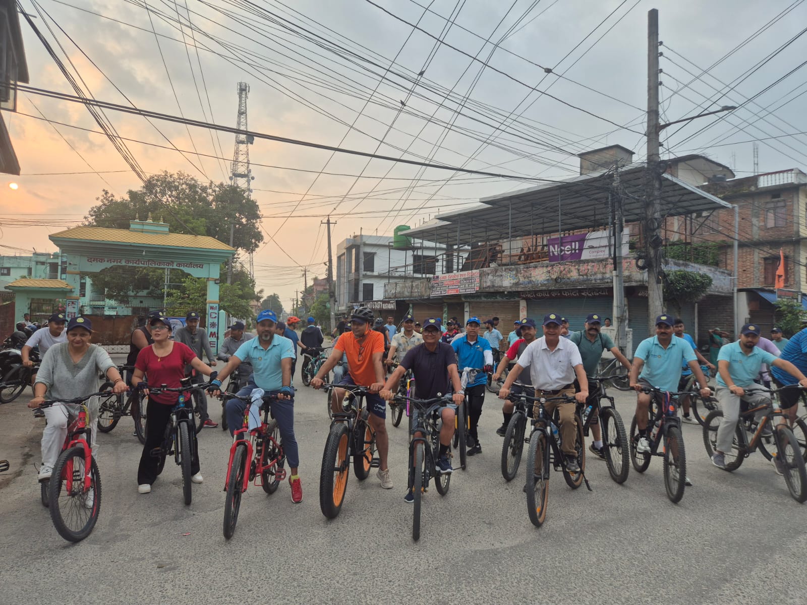 World Bicycle Day 2026 Celebration
