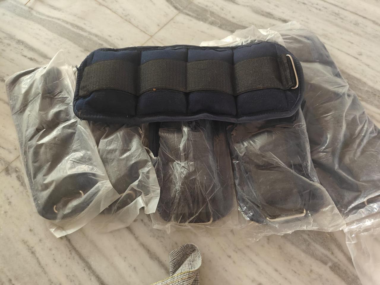 Cuff Weight Donations for Children- Cerebal Palsy