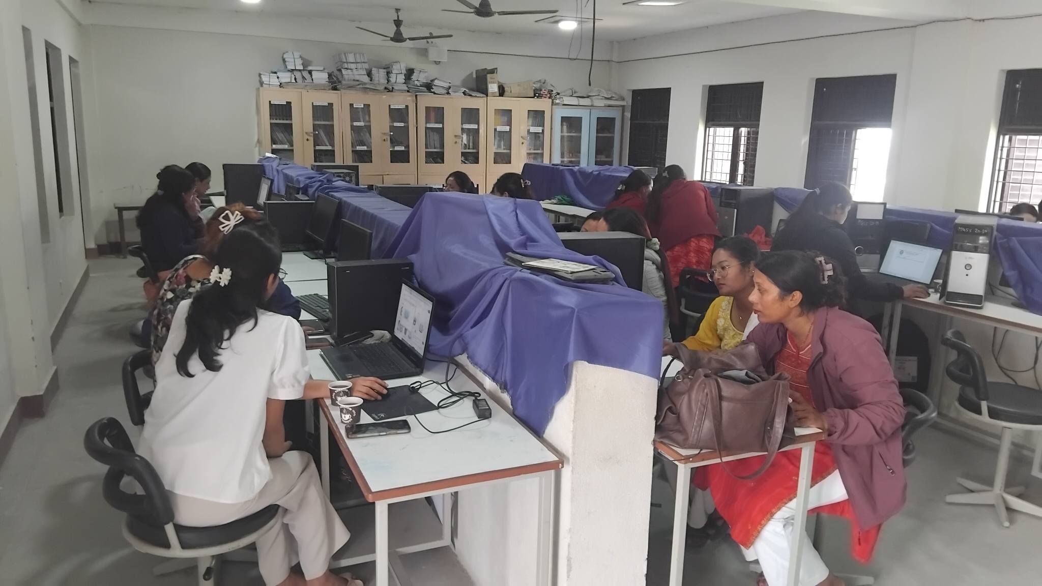 62nd batch of ICT Training for Public School Teachers
