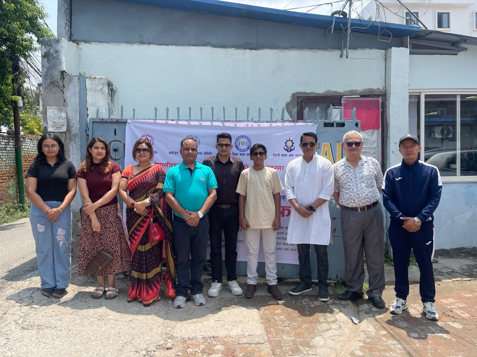Cancer Care Health Camp