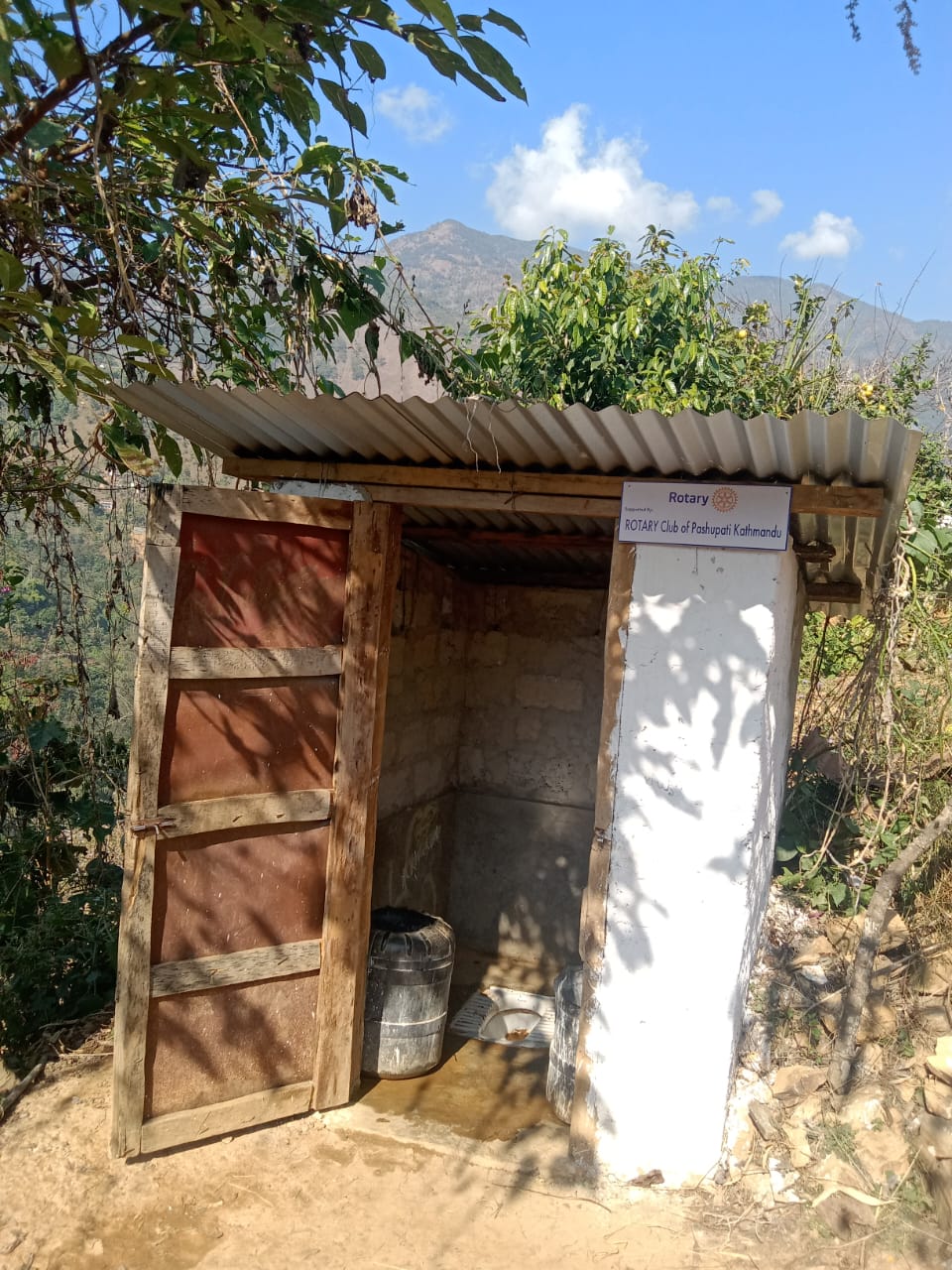 Toilet Construction