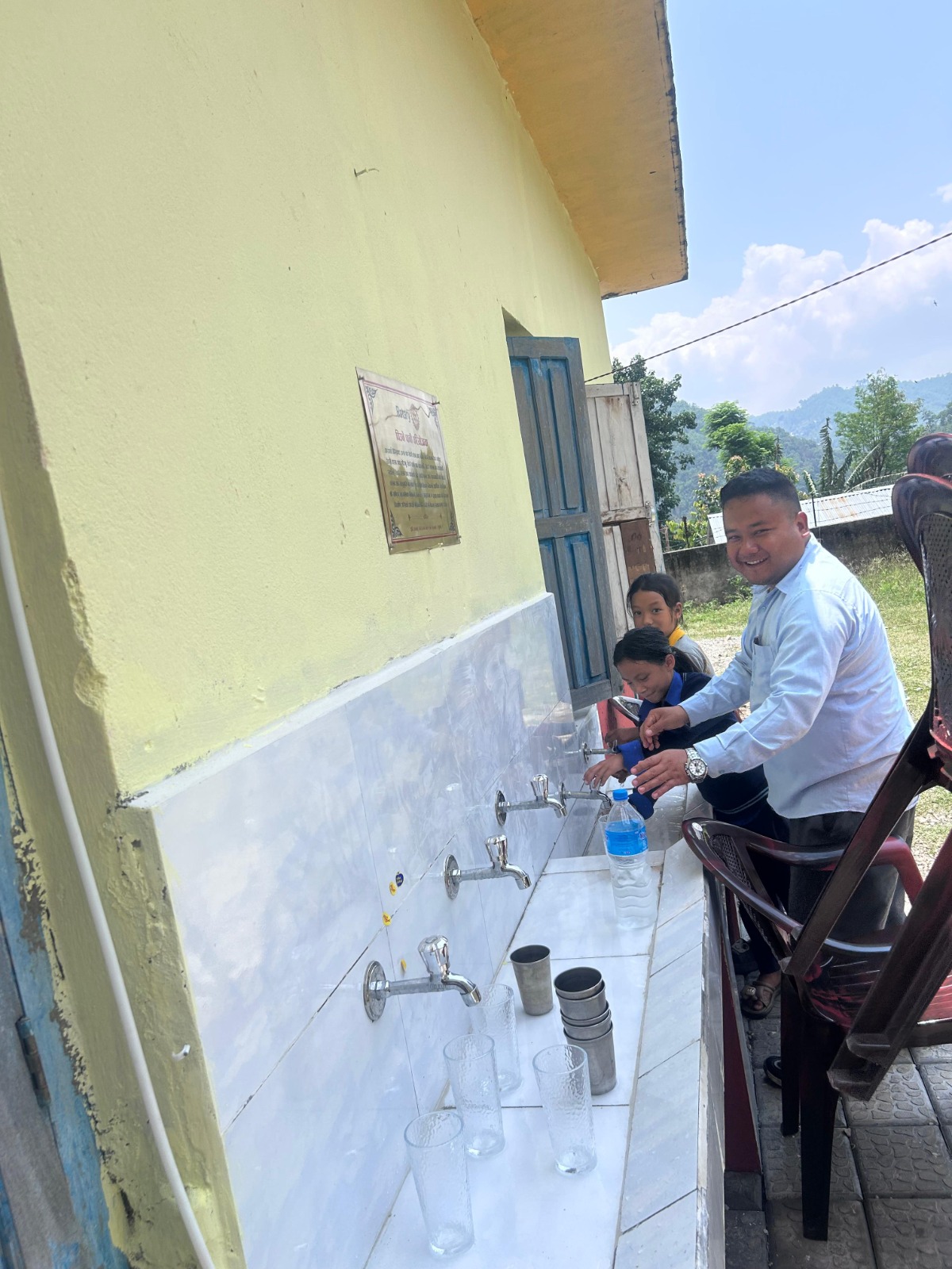Safe Drinking Water Project with RO System