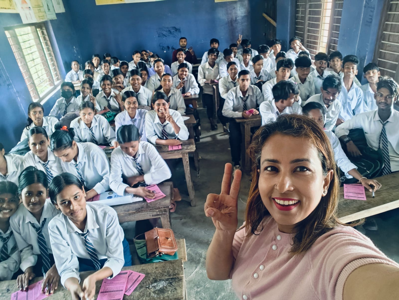 Oral Health Awareness Program