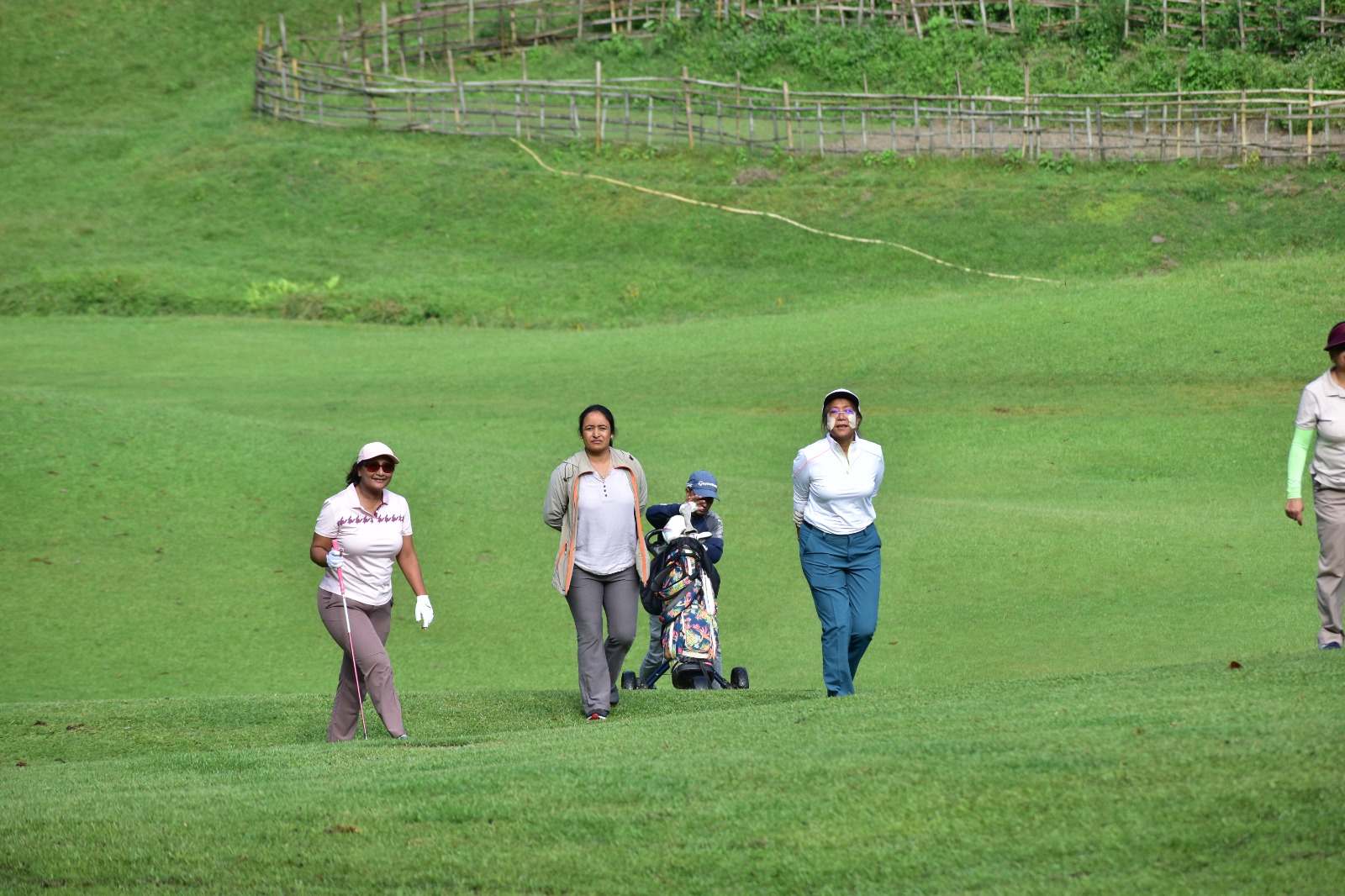 Swing For A Cause