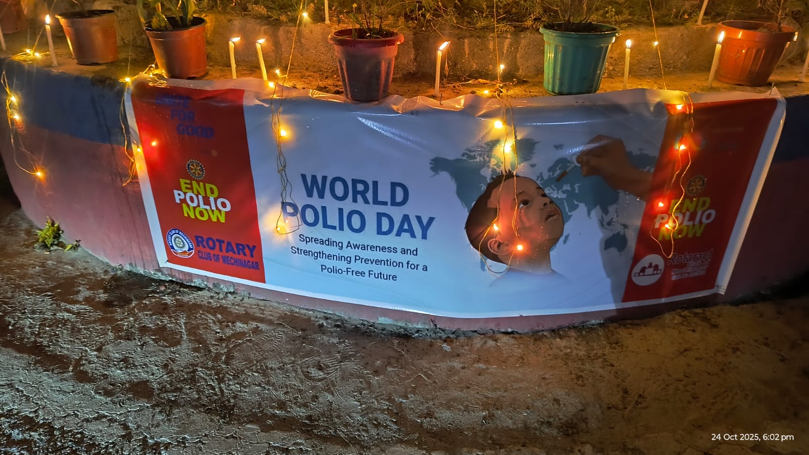 World Polio Day Celebration