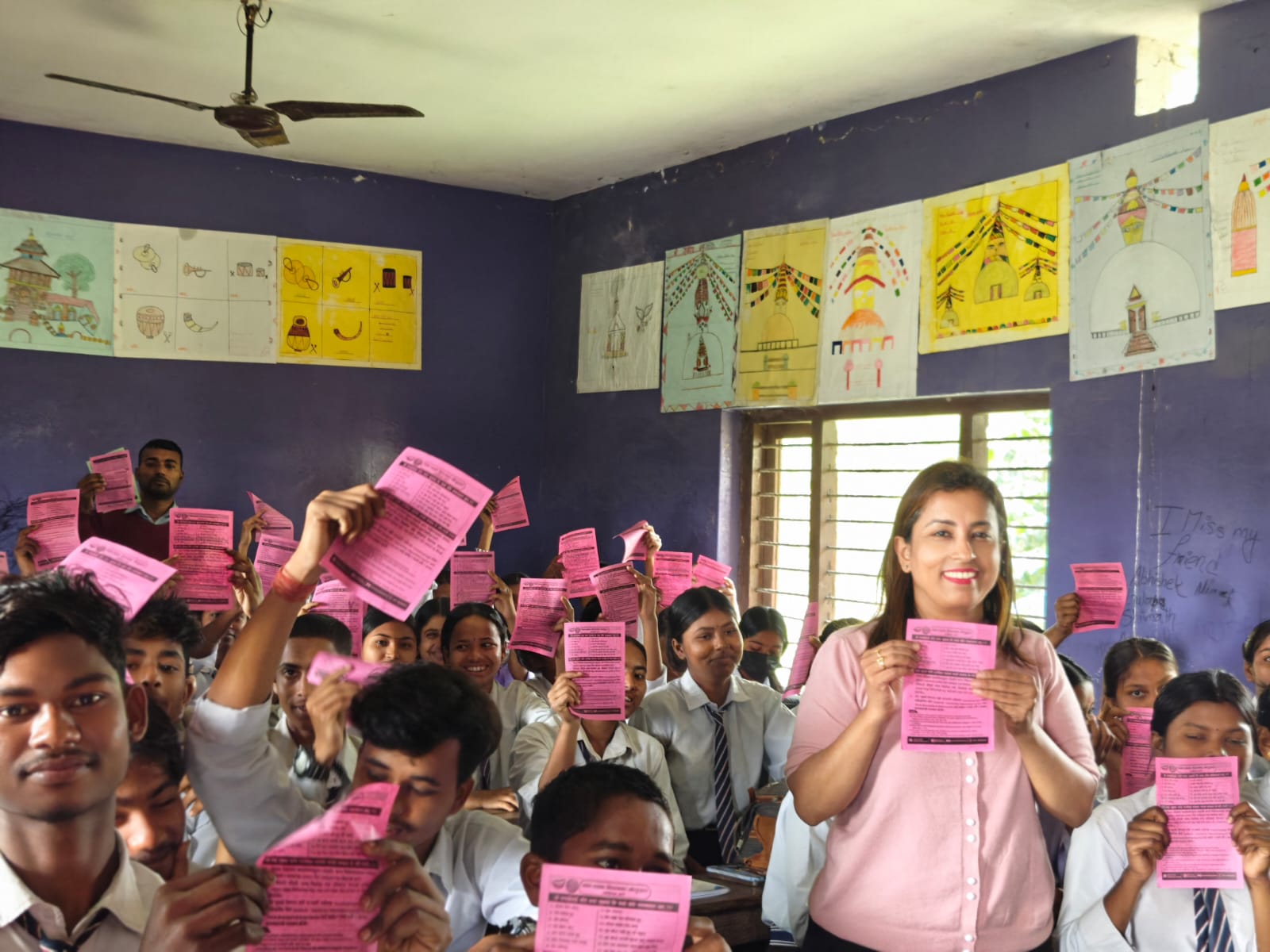 Oral Health Awareness Program