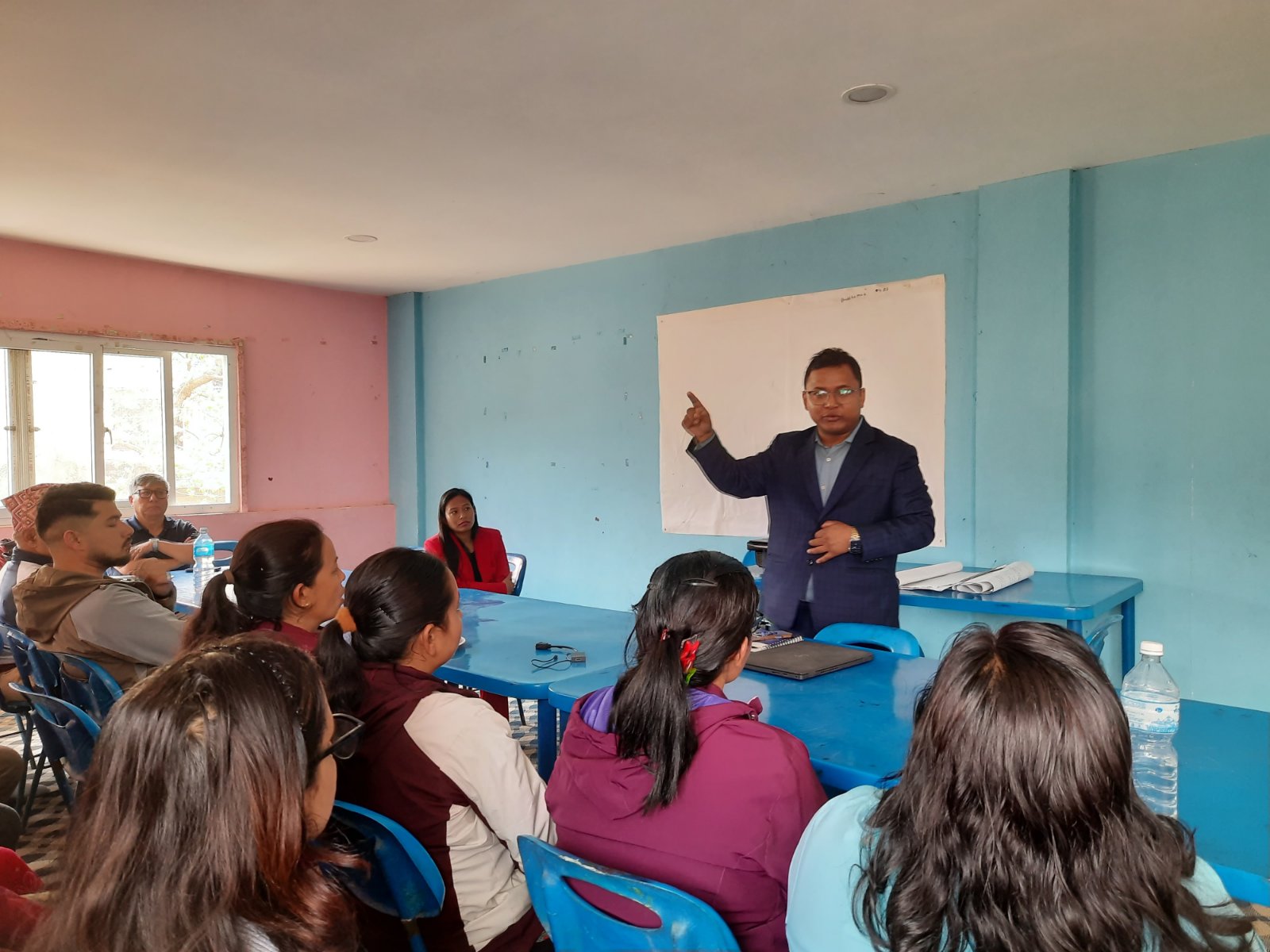 Workshop on Inclusive Education and Gender Responsive School Environment (TaRL)