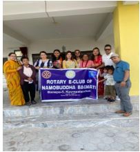 Human Welfare Society, Bal Sewa ghar