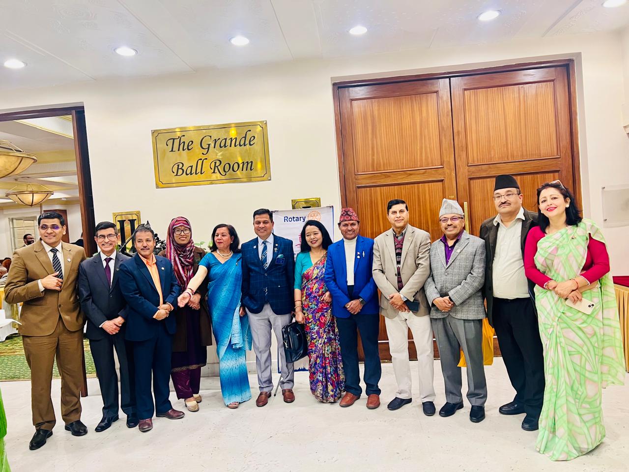 ICT - Peace and Demgraphic Dynamics in Nepal