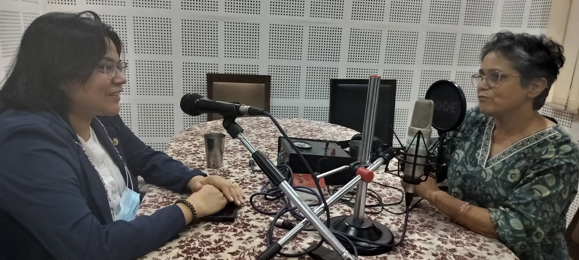Women in Rotary with Dr. Srijana Kunwar