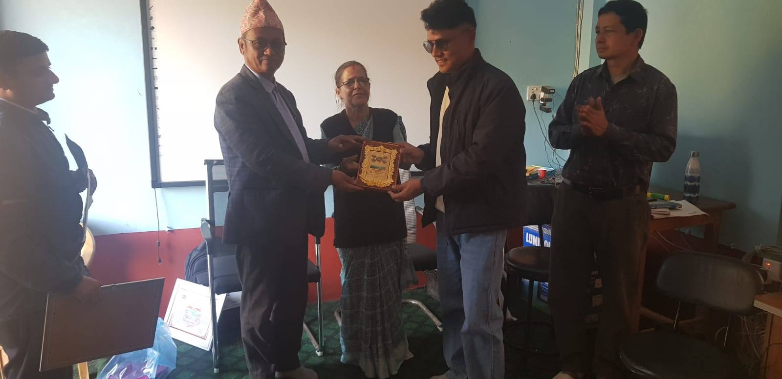 63rd batch of ICT Training for Public School Teachers