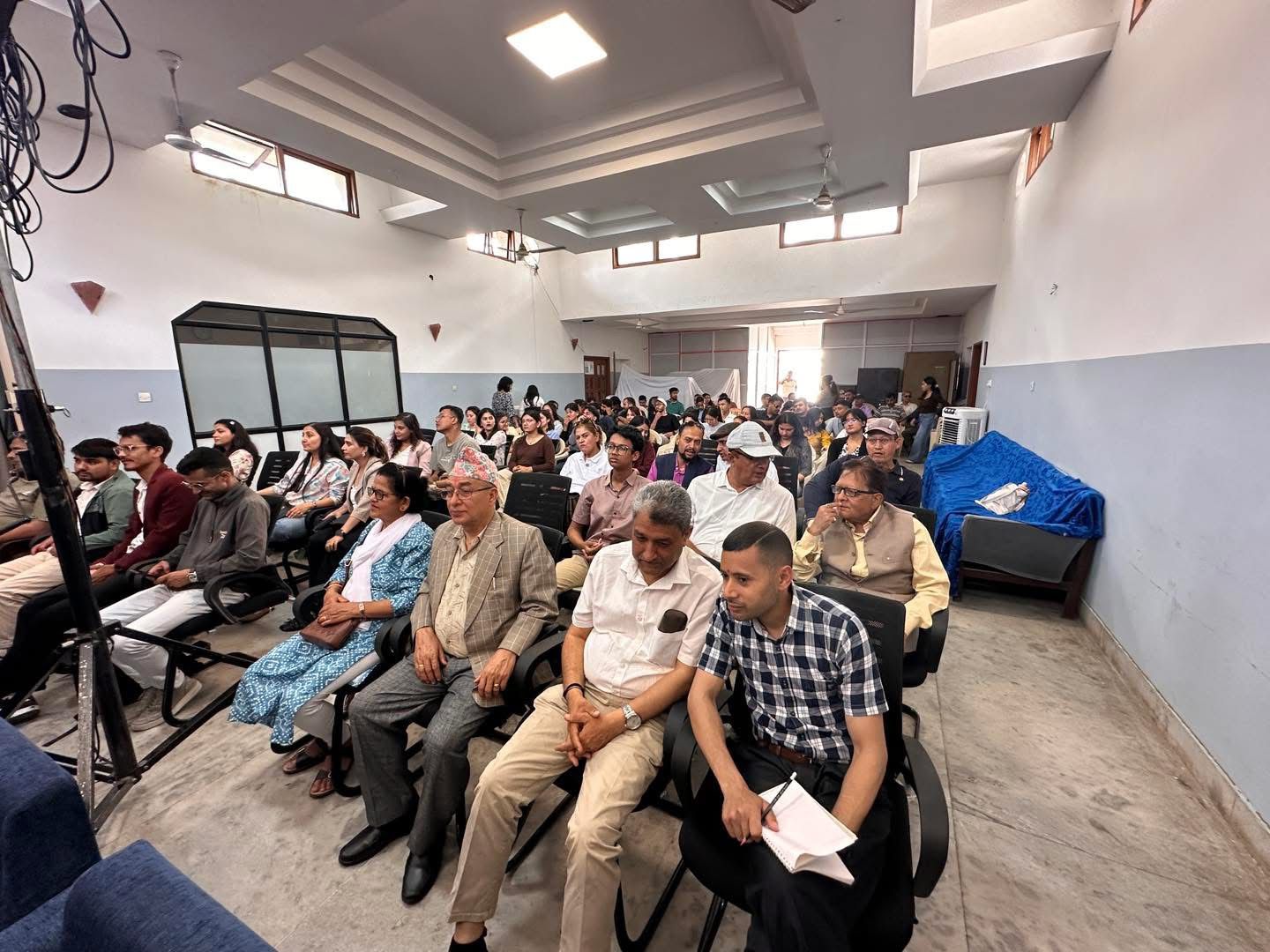 Symposium on Mind Matters: A Holistic Approach to Mental Wellbeing