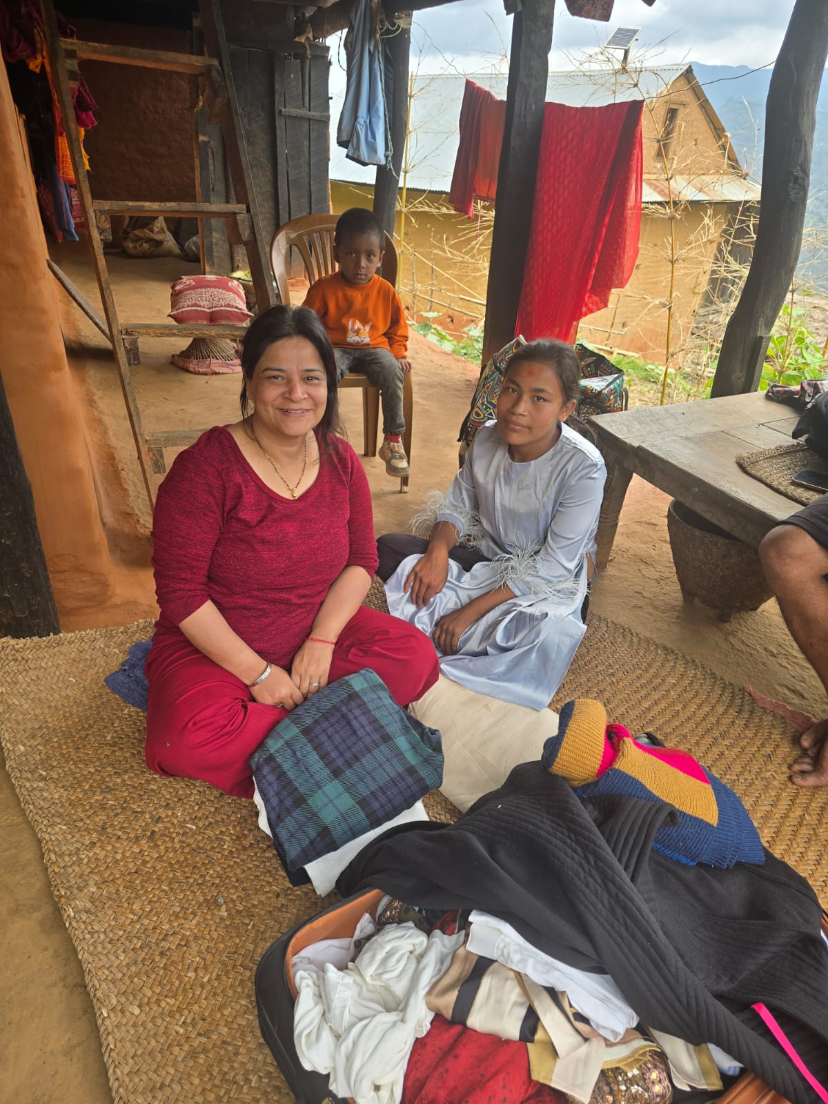 Together For Education & Brighter Futures