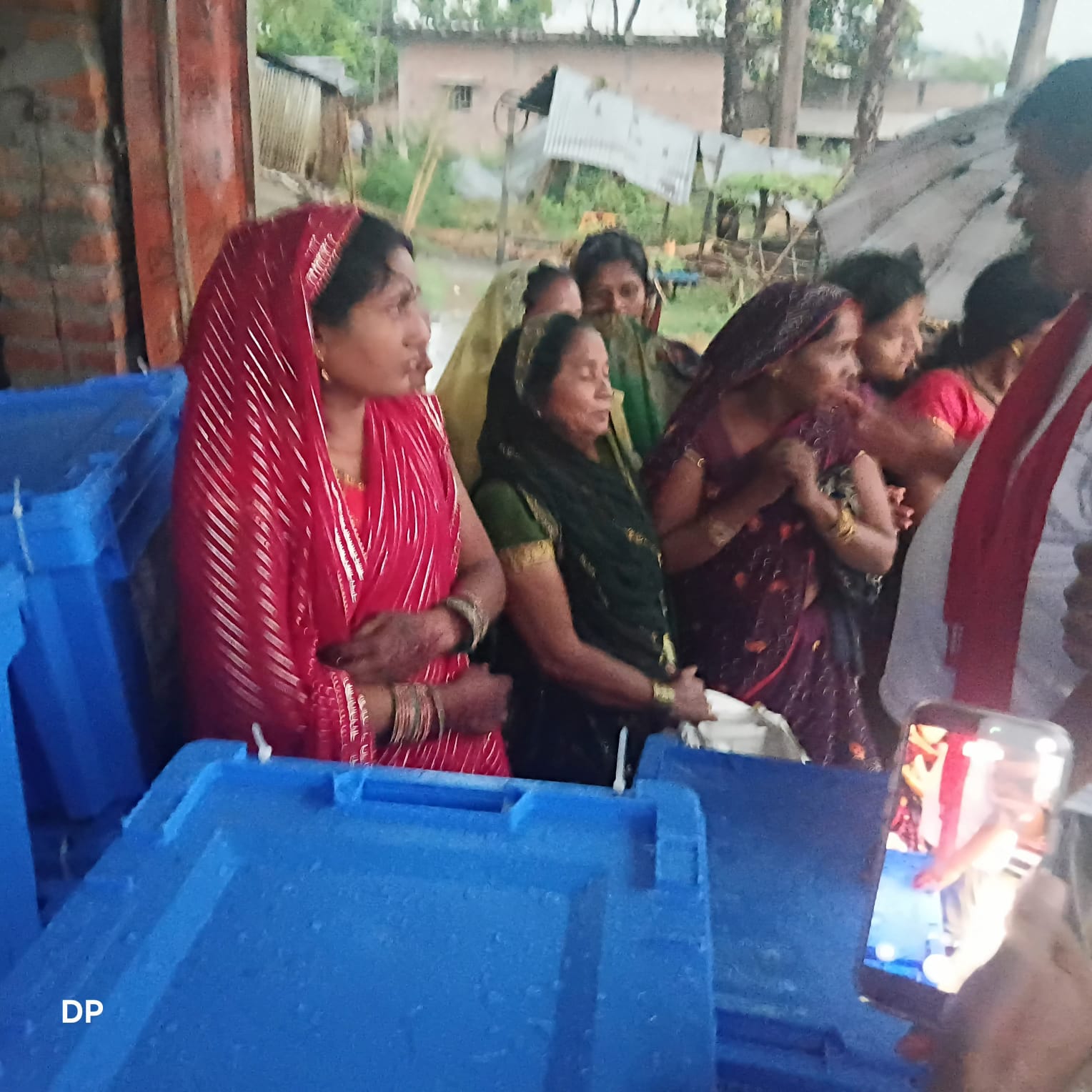 Rotary Club of Kathmandu Provide Aqua Boxes and other materials to Fire-Affected Families in Nawalparasi