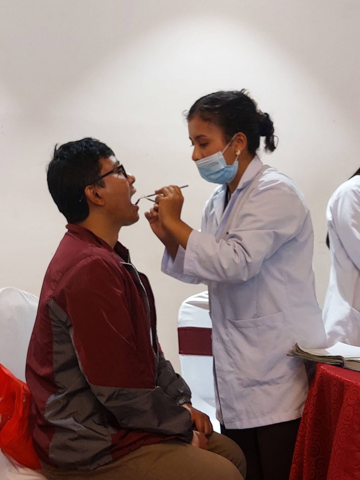 Rotary Community Health Outreach – Baneshwor