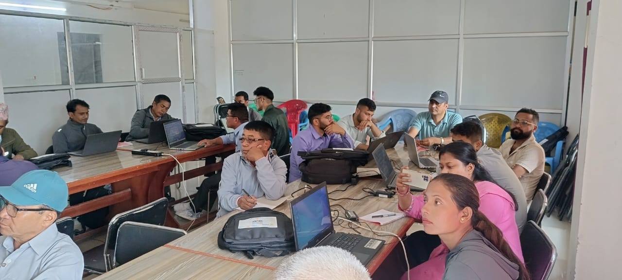 68th batch of ICT Training for Public School Teachers