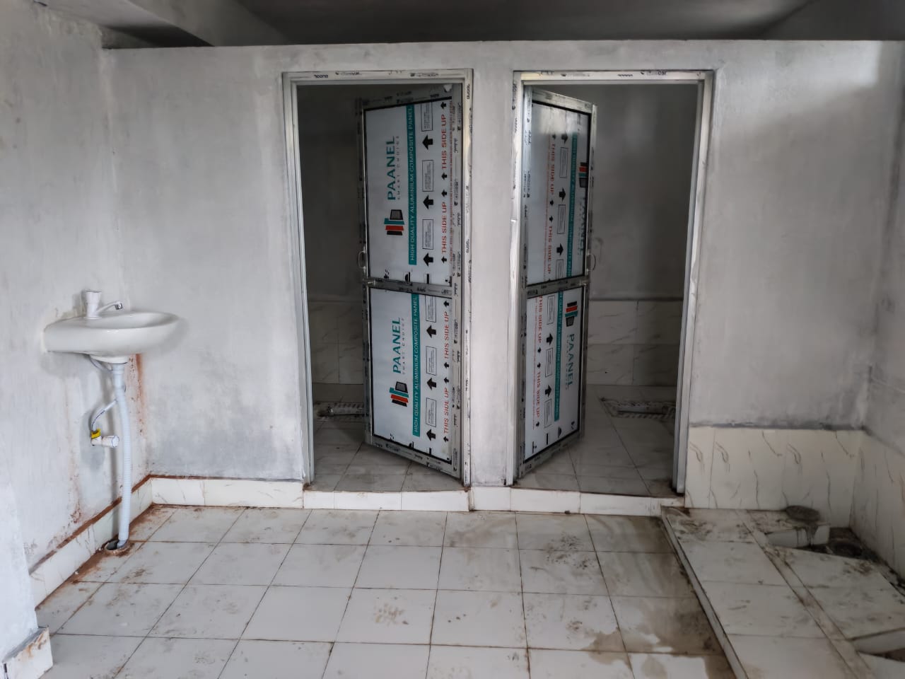 Girls Toilet