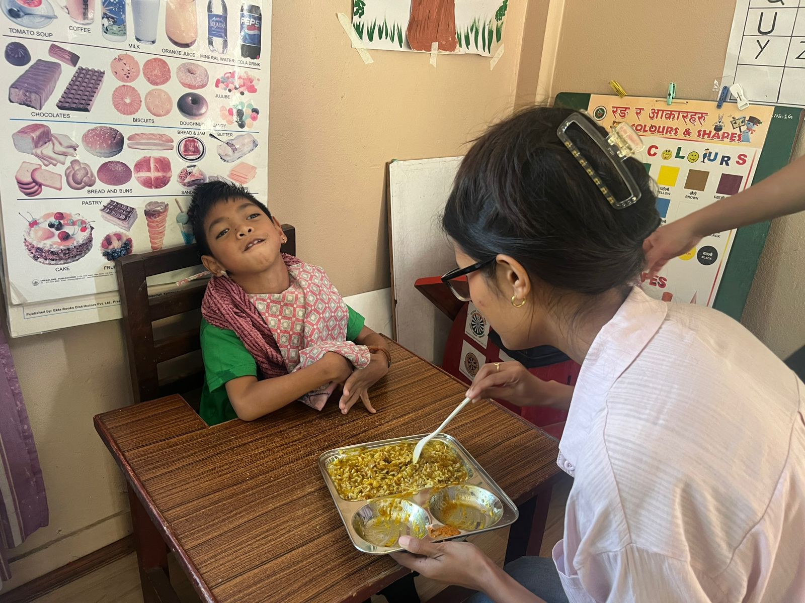 Food Feeding Programs