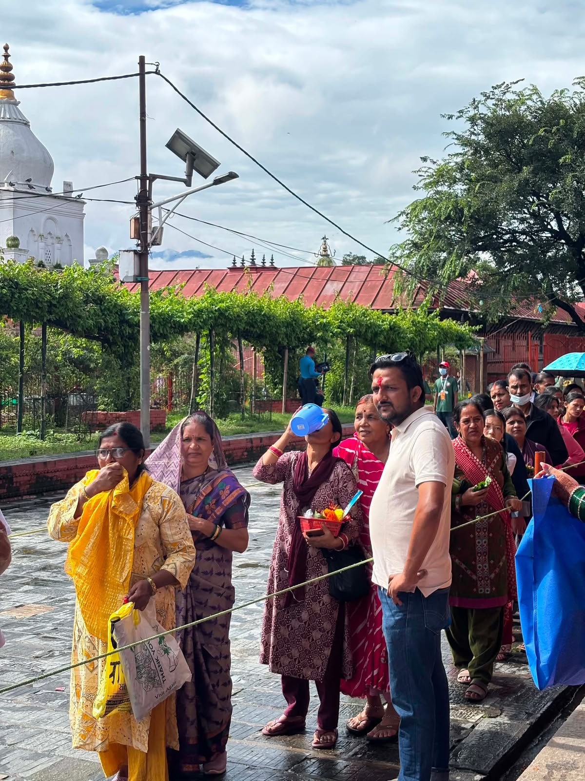 safe drinking Water Distribution Program