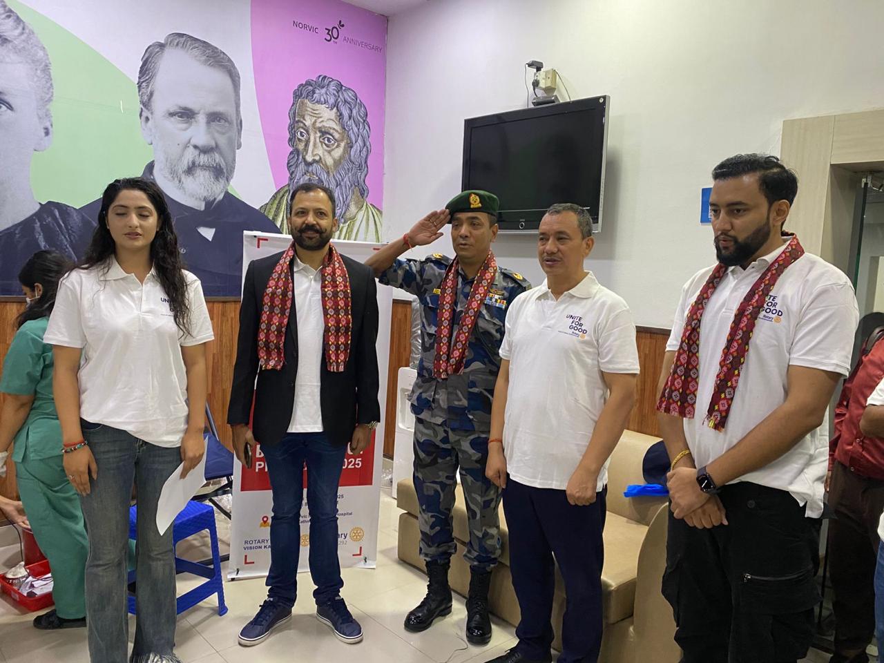 Blood Donation