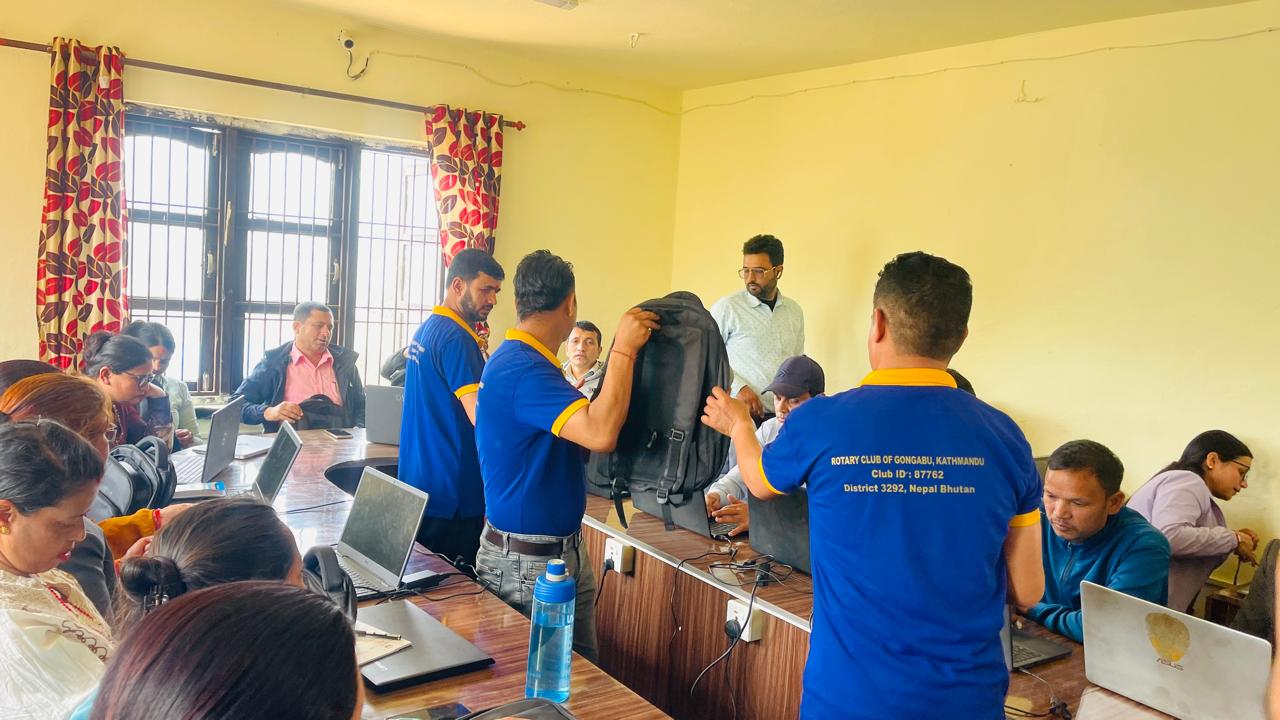 ITC training