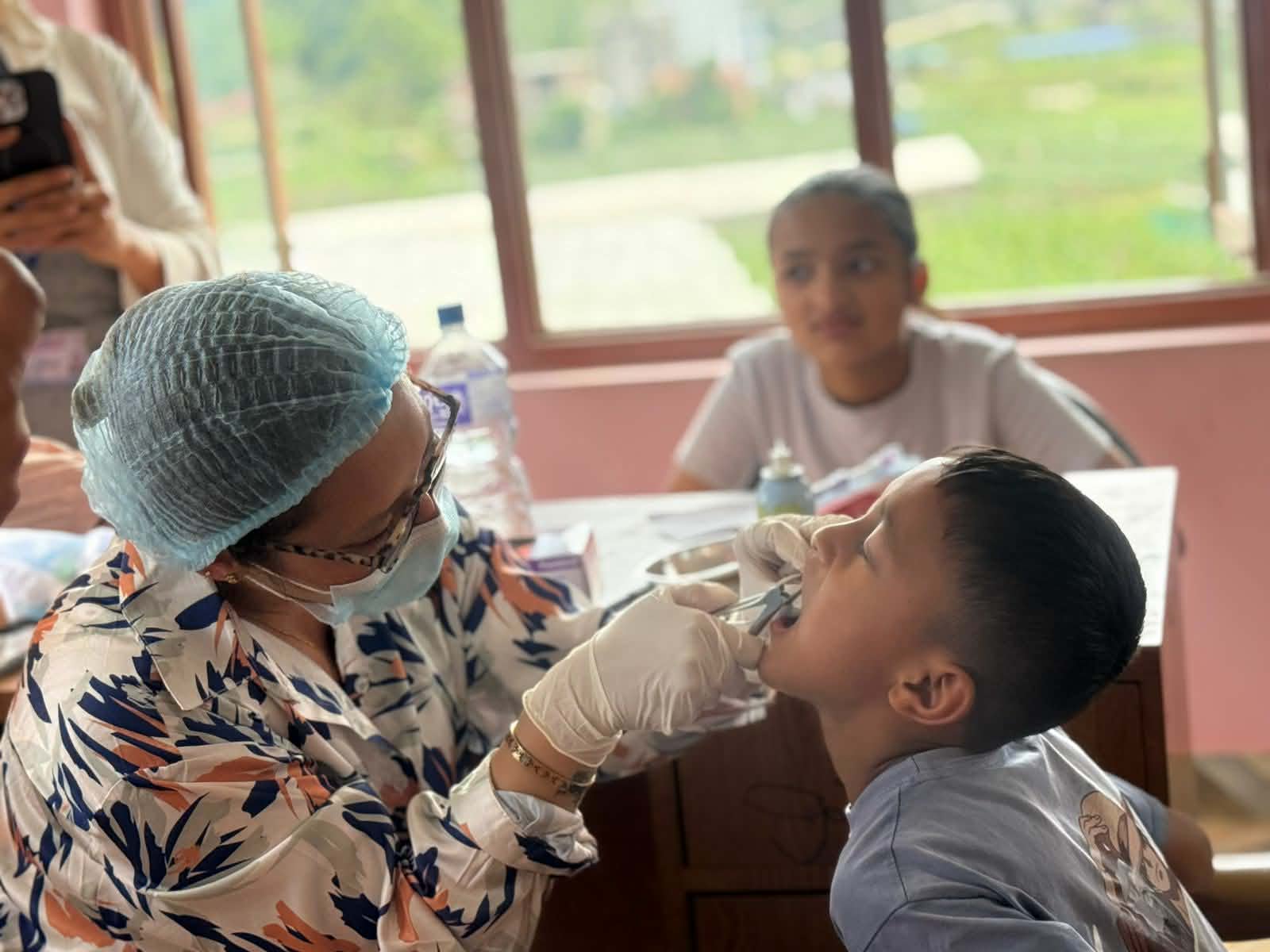 Oral Health Awareness Program & Free Dental Camp